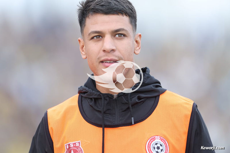 L1 25/26 J14 CA Bizertin - Etoile du Sahel 1-1