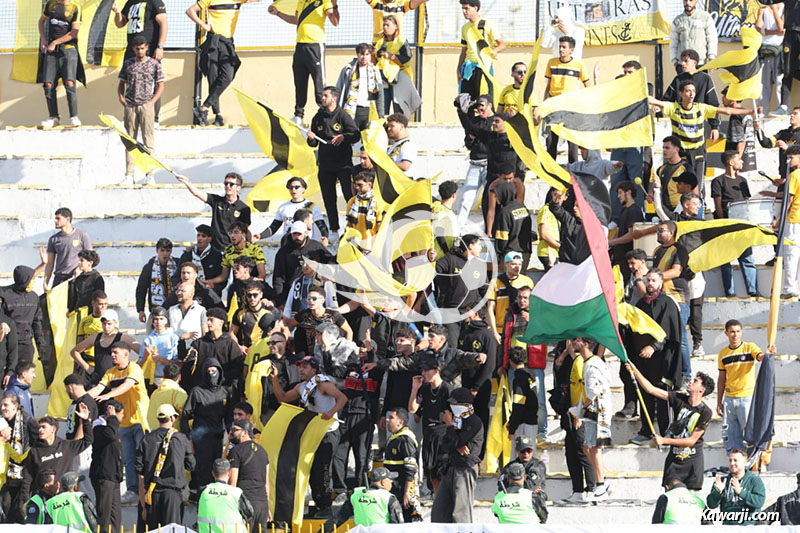 L1 25/26 J14 CA Bizertin - Etoile du Sahel 1-1