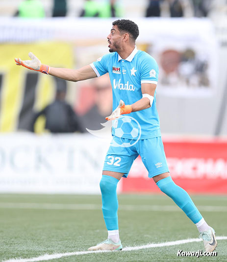 L1 25/26 J14 CA Bizertin - Etoile du Sahel 1-1