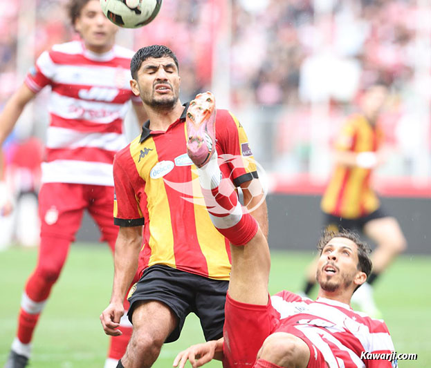 L1 25/26 J10 : Club Africain - Espérance de Tunis 0-0