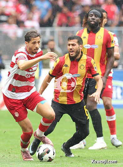 L1 25/26 J10 : Club Africain - Espérance de Tunis 0-0