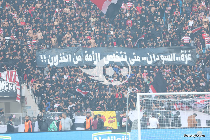 L1 25/26 J10 : Club Africain - Espérance de Tunis 0-0