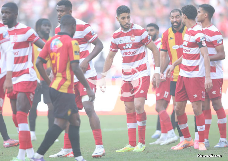 L1 25/26 J10 : Club Africain - Espérance de Tunis 0-0