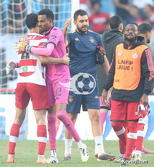 L1 25/26 J10 : Club Africain - Espérance de Tunis 0-0