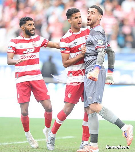 L1 25/26 J10 : Club Africain - Espérance de Tunis 0-0