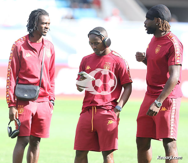 L1 25/26 J10 : Club Africain - Espérance de Tunis 0-0
