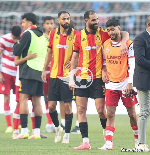L1 25/26 J10 : Club Africain - Espérance de Tunis 0-0