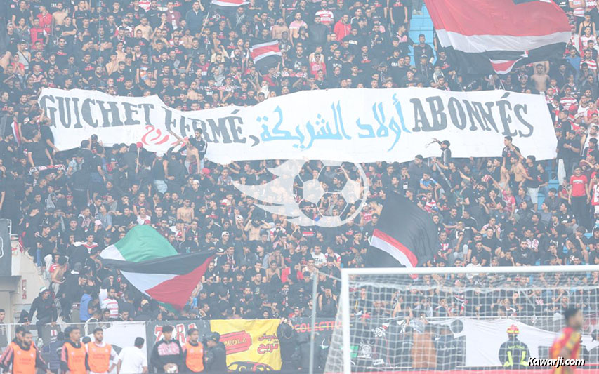 L1 25/26 J10 : Club Africain - Espérance de Tunis 0-0