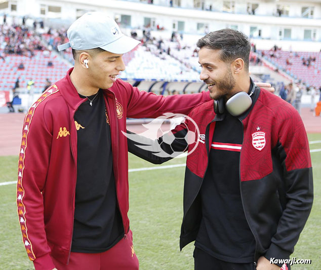 L1 25/26 J10 : Club Africain - Espérance de Tunis 0-0