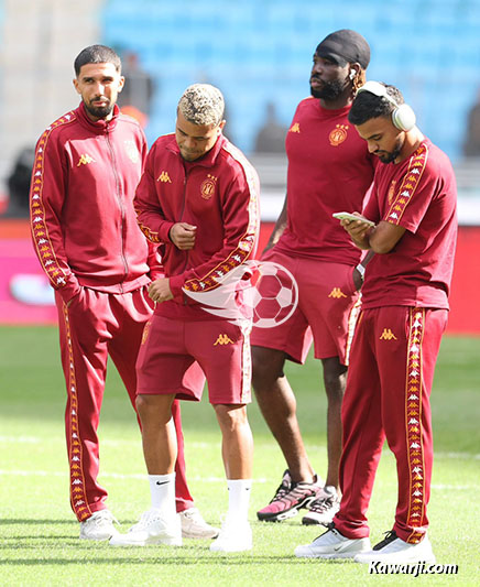 L1 25/26 J10 : Club Africain - Espérance de Tunis 0-0