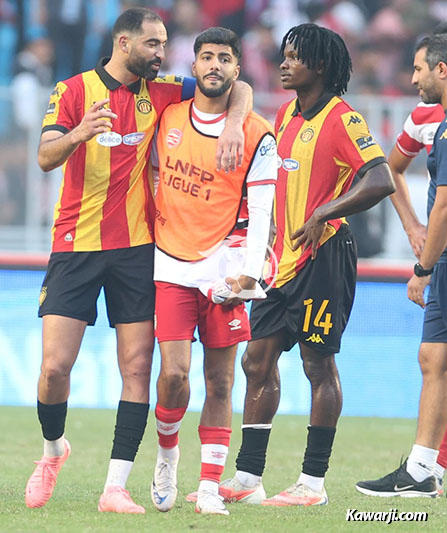 L1 25/26 J10 : Club Africain - Espérance de Tunis 0-0