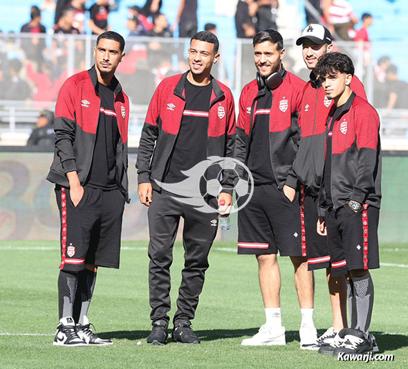 L1 25/26 J10 : Club Africain - Espérance de Tunis 0-0