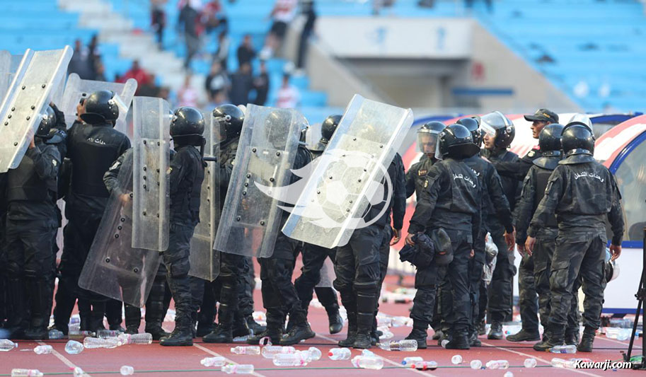 L1 25/26 J10 : Club Africain - Espérance de Tunis 0-0