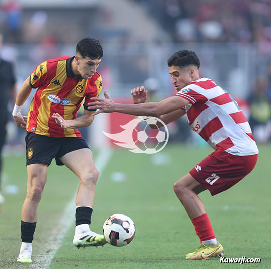L1 25/26 J10 : Club Africain - Espérance de Tunis 0-0