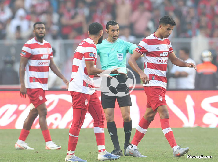 L1 25/26 J10 : Club Africain - Espérance de Tunis 0-0