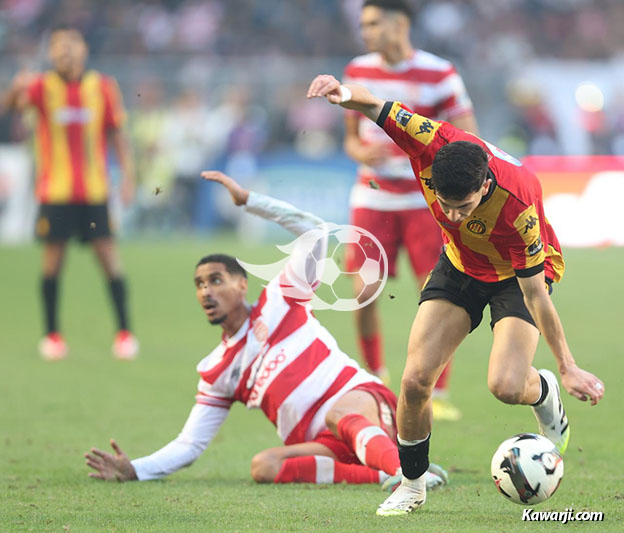 L1 25/26 J10 : Club Africain - Espérance de Tunis 0-0