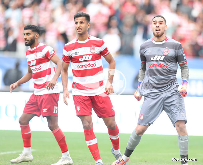 L1 25/26 J10 : Club Africain - Espérance de Tunis 0-0