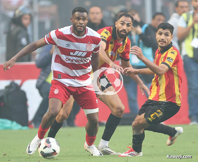 L1 25/26 J10 : Club Africain - Espérance de Tunis 0-0