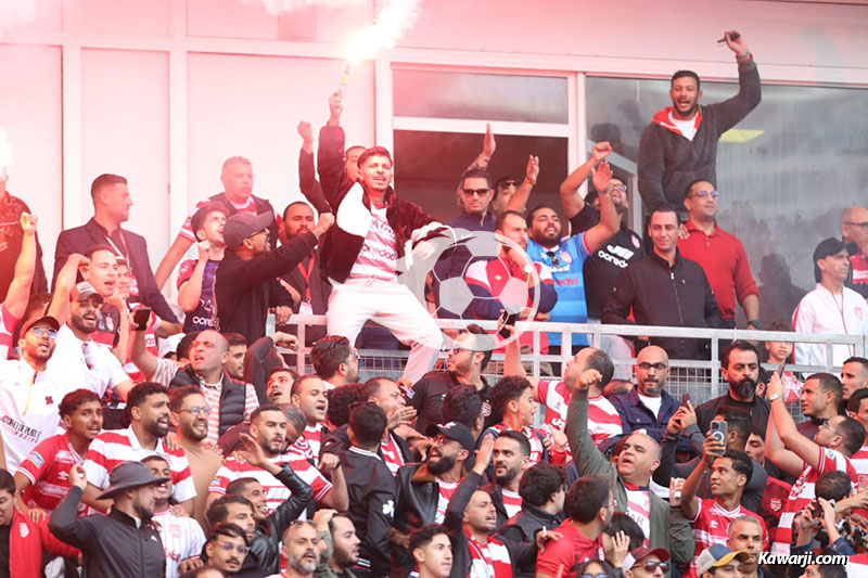 L1 25/26 J10 : Club Africain - Espérance de Tunis 0-0