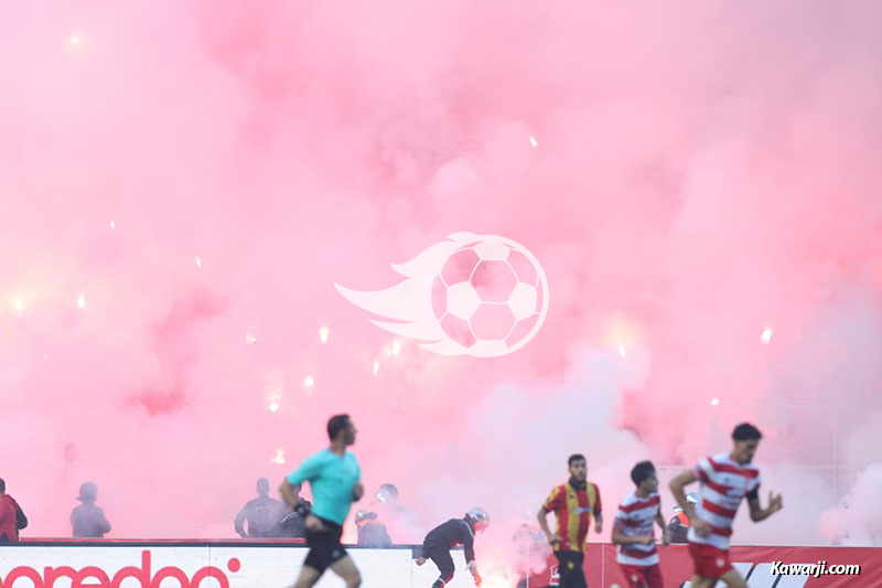 L1 25/26 J10 : Club Africain - Espérance de Tunis 0-0