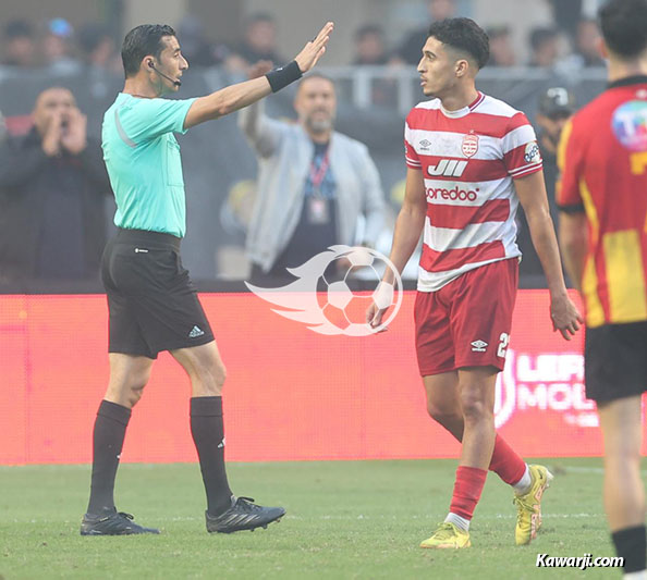 L1 25/26 J10 : Club Africain - Espérance de Tunis 0-0