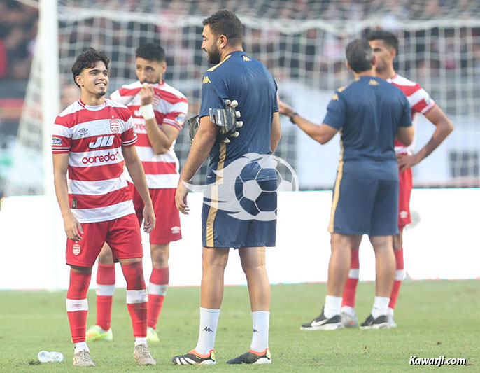 L1 25/26 J10 : Club Africain - Espérance de Tunis 0-0