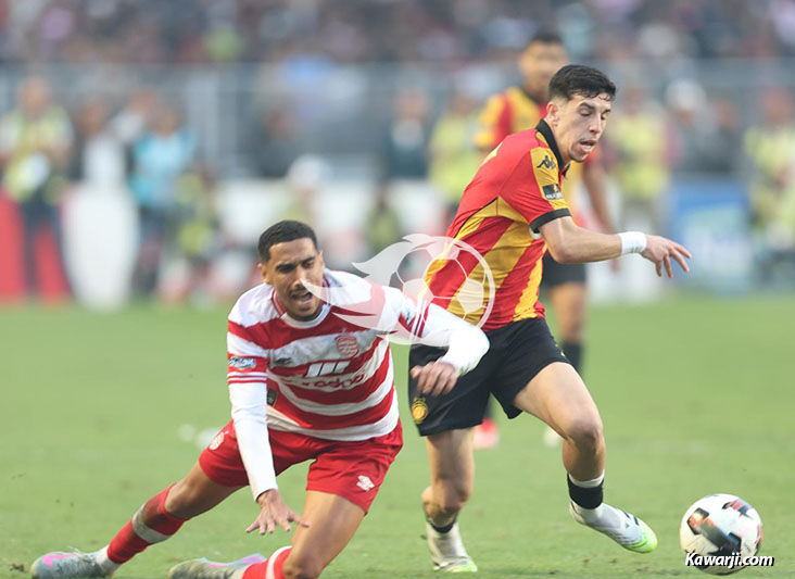 L1 25/26 J10 : Club Africain - Espérance de Tunis 0-0