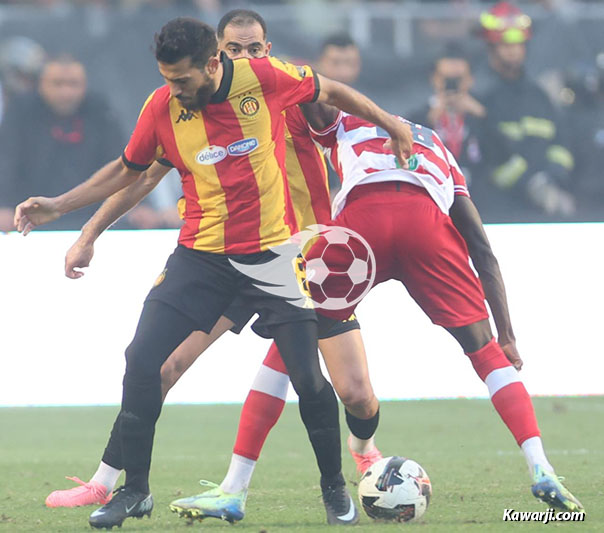 L1 25/26 J10 : Club Africain - Espérance de Tunis 0-0