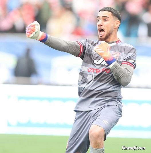 L1 25/26 J10 : Club Africain - Espérance de Tunis 0-0