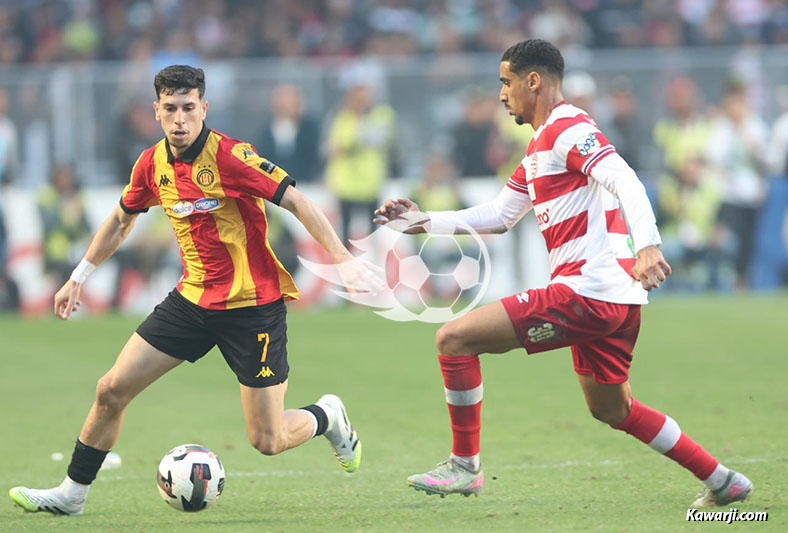 L1 25/26 J10 : Club Africain - Espérance de Tunis 0-0