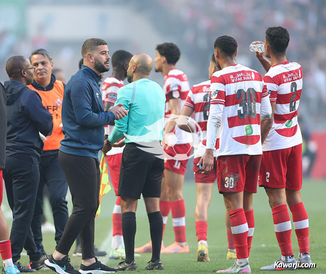 L1 25/26 J10 : Club Africain - Espérance de Tunis 0-0