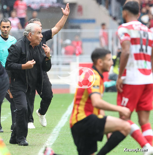 L1 25/26 J10 : Club Africain - Espérance de Tunis 0-0