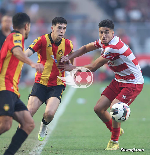 L1 25/26 J10 : Club Africain - Espérance de Tunis 0-0