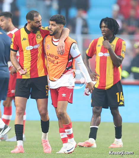 L1 25/26 J10 : Club Africain - Espérance de Tunis 0-0