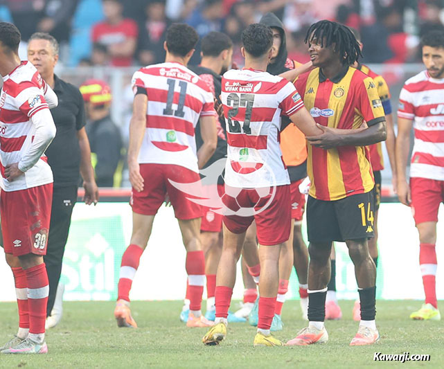 L1 25/26 J10 : Club Africain - Espérance de Tunis 0-0