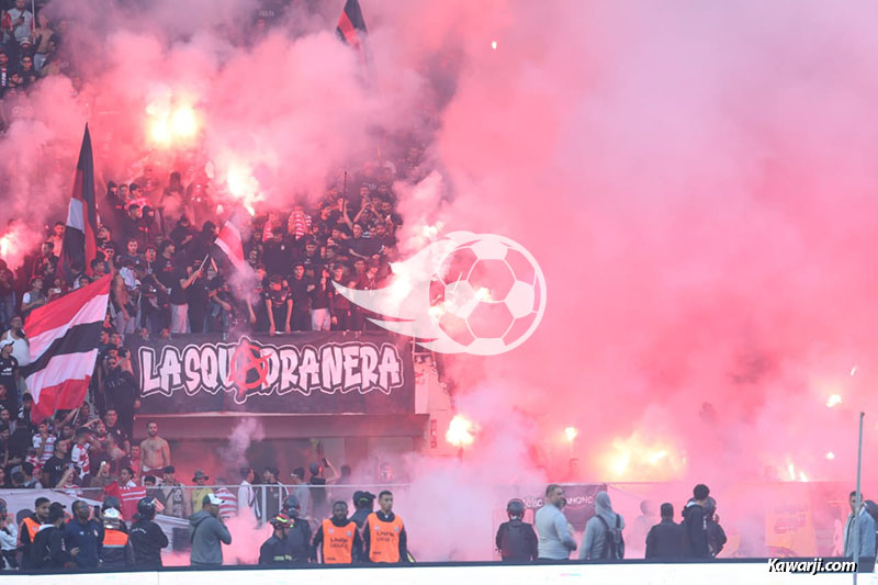 L1 25/26 J10 : Club Africain - Espérance de Tunis 0-0