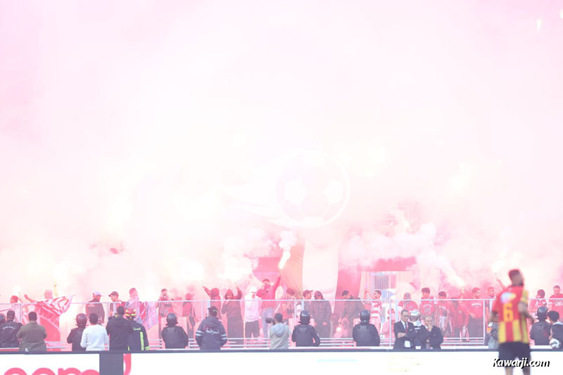 L1 25/26 J10 : Club Africain - Espérance de Tunis 0-0