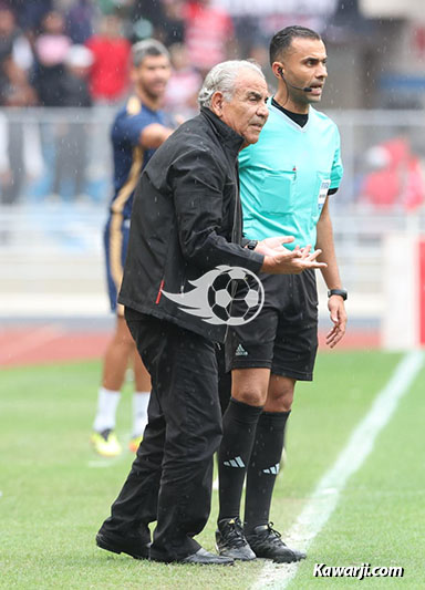 L1 25/26 J10 : Club Africain - Espérance de Tunis 0-0