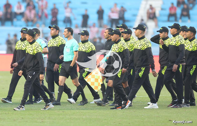 L1 25/26 J10 : Club Africain - Espérance de Tunis 0-0