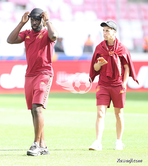 L1 25/26 J10 : Club Africain - Espérance de Tunis 0-0