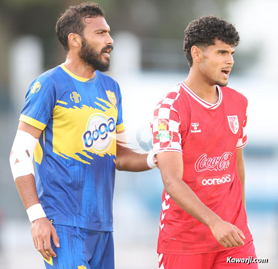 L1 25/26 J14 : JS Omrane - Olympique de Béja