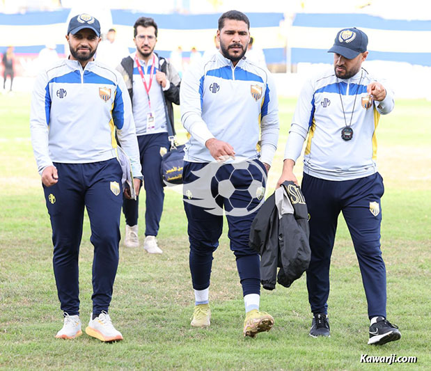 L1 25/26 J14 : JS Omrane - Olympique de Béja