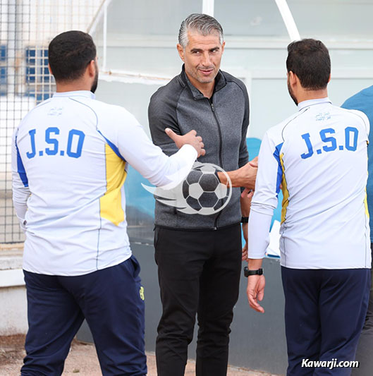 L1 25/26 J14 : JS Omrane - Olympique de Béja