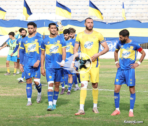 L1 25/26 J14 : JS Omrane - Olympique de Béja