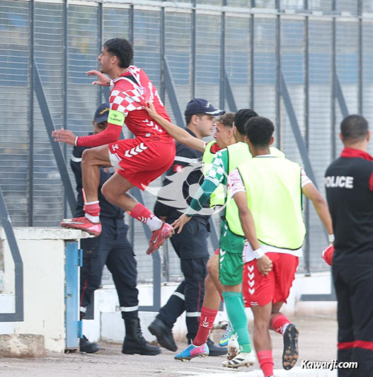 L1 25/26 J14 : JS Omrane - Olympique de Béja