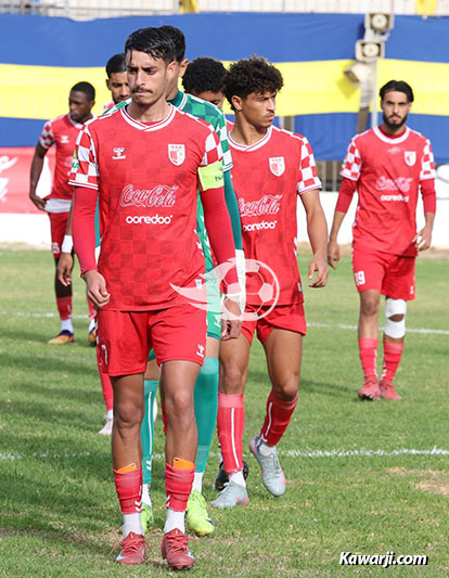 L1 25/26 J14 : JS Omrane - Olympique de Béja