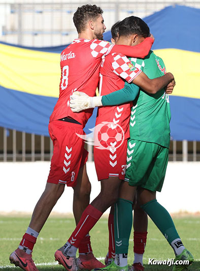 L1 25/26 J14 : JS Omrane - Olympique de Béja