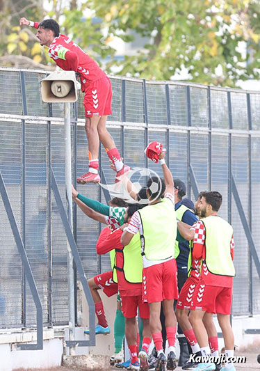 L1 25/26 J14 : JS Omrane - Olympique de Béja