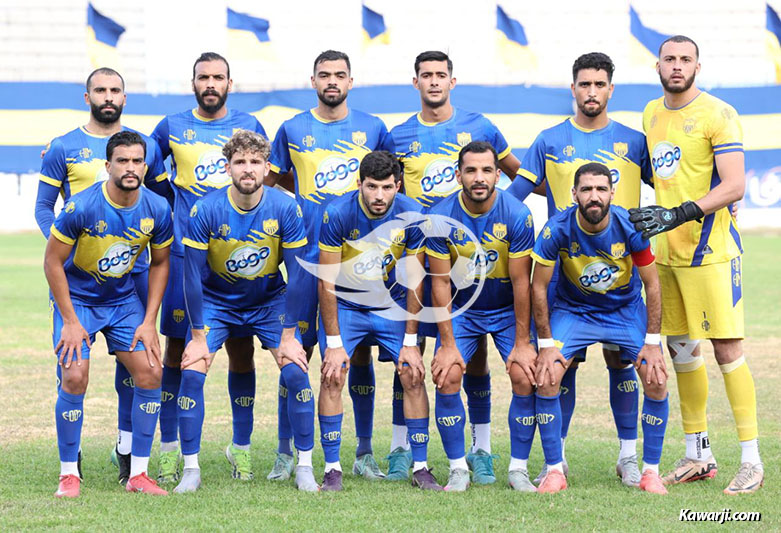 L1 25/26 J14 : JS Omrane - Olympique de Béja