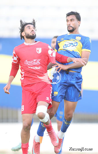 L1 25/26 J14 : JS Omrane - Olympique de Béja